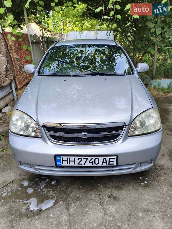 Седан Chevrolet Lacetti 2006 в Одессе