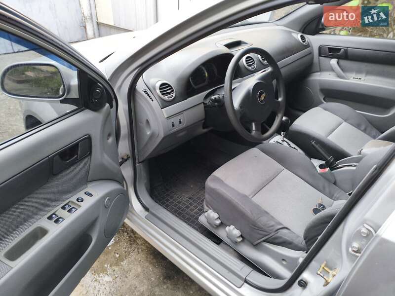 Седан Chevrolet Lacetti 2006 в Одессе