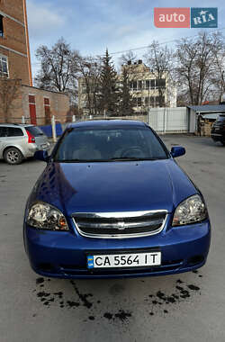 Універсал Chevrolet Lacetti 2007 в Полтаві