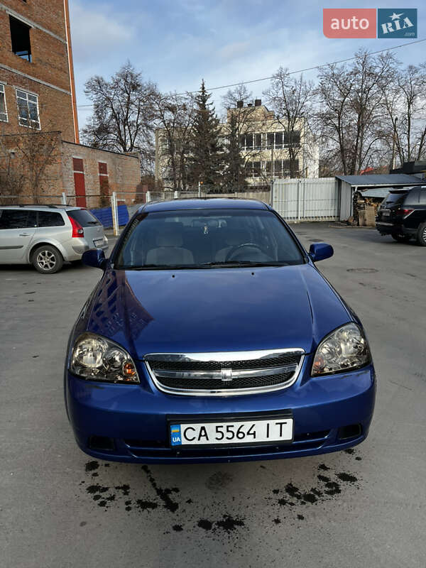 Chevrolet Lacetti 2007