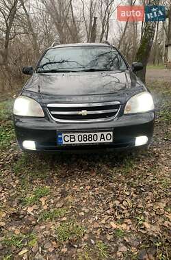 Універсал Chevrolet Lacetti 2005 в Чернігові