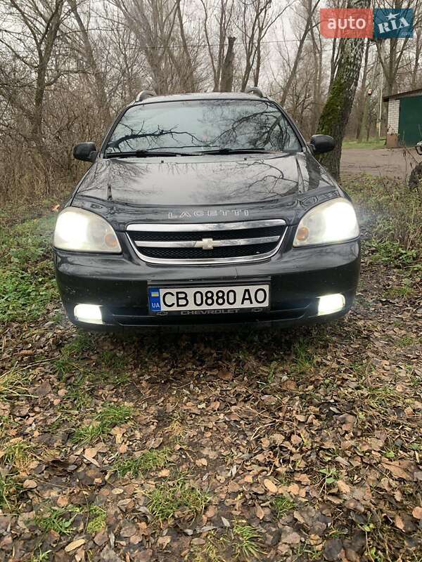 Chevrolet Lacetti 2005