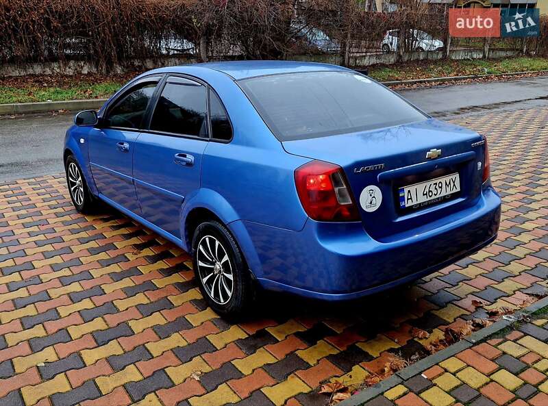 Седан Chevrolet Lacetti 2006 в Броварах