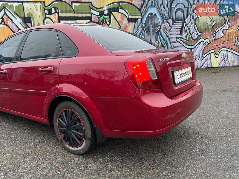 Седан Chevrolet Lacetti 2012 в Киеве фото 6 Седан Chevrolet Lacetti 2012 в Киеве