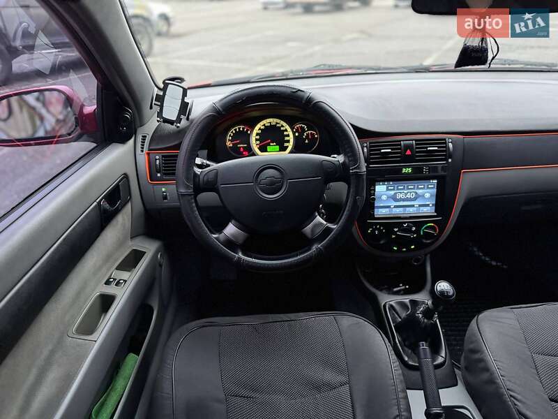 Седан Chevrolet Lacetti 2012 в Киеве фото 14 Седан Chevrolet Lacetti 2012 в Киеве