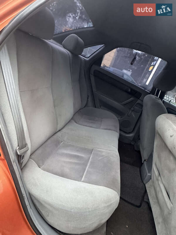 Седан Chevrolet Lacetti 2007 в Киеве