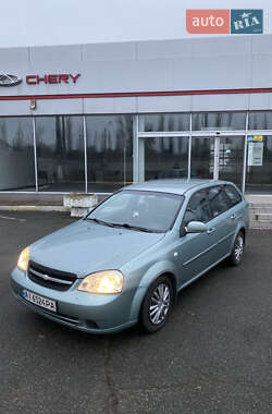 Універсал Chevrolet Lacetti 2006 в Києві