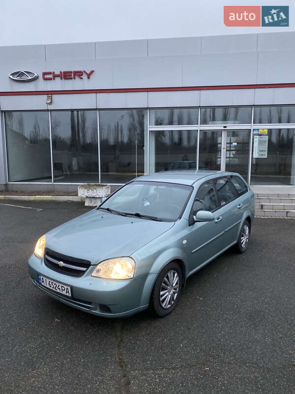 Универсал Chevrolet Lacetti 2006 в Киеве