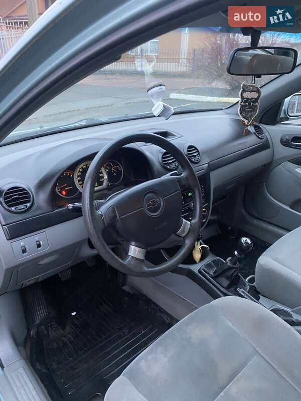 Универсал Chevrolet Lacetti 2006 в Киеве
