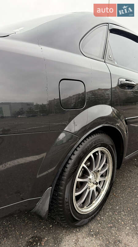 Седан Chevrolet Lacetti 2006 в Николаеве