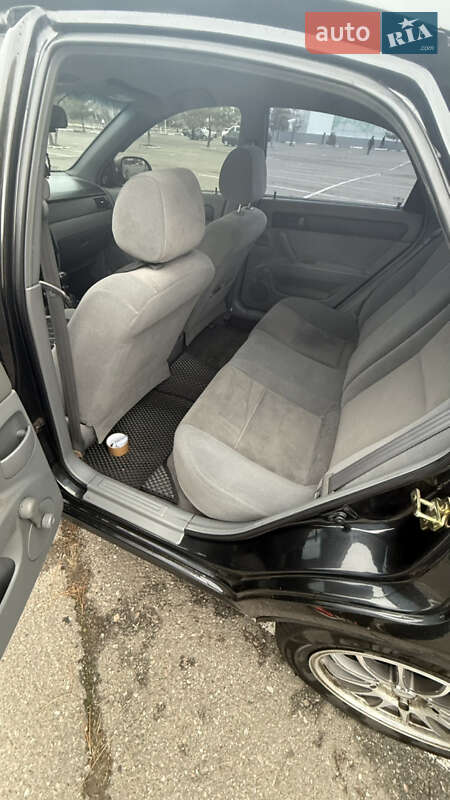 Седан Chevrolet Lacetti 2006 в Николаеве