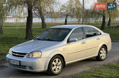 Седан Chevrolet Lacetti 2011 в Николаеве