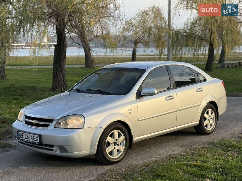Chevrolet Lacetti 2011 Chevrolet Lacetti 2011