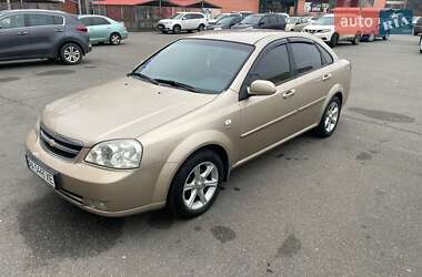 Седан Chevrolet Lacetti 2005 в Києві