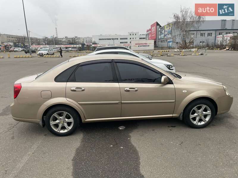Седан Chevrolet Lacetti 2005 в Киеве фото 12 Седан Chevrolet Lacetti 2005 в Киеве