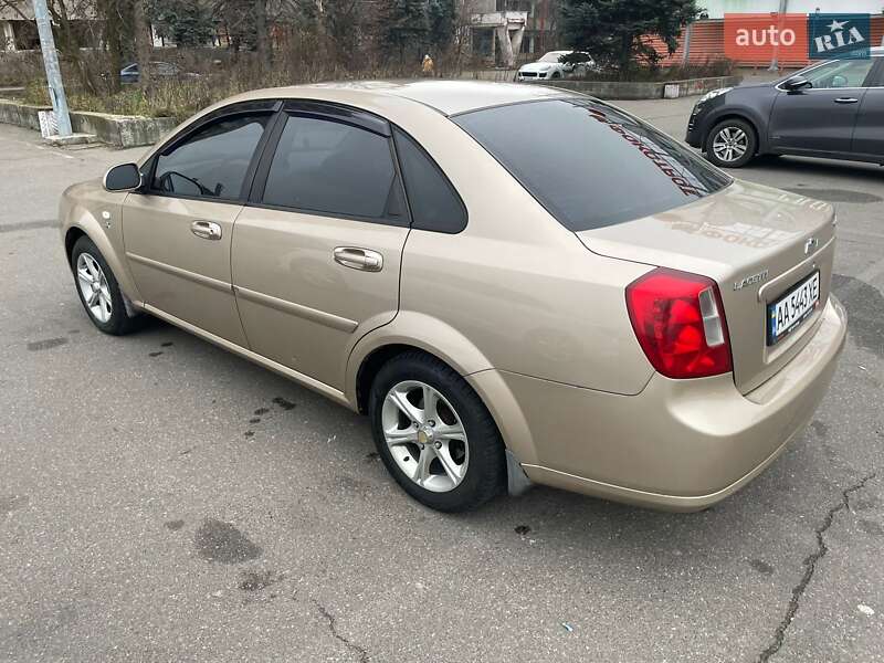 Седан Chevrolet Lacetti 2005 в Киеве фото 14 Седан Chevrolet Lacetti 2005 в Киеве