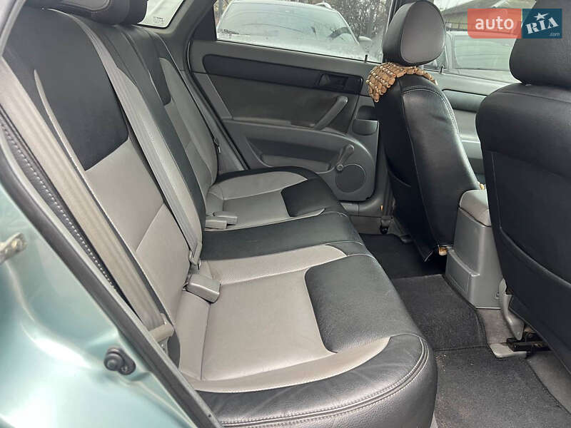 Седан Chevrolet Lacetti 2008 в Полтаве фото 9 Седан Chevrolet Lacetti 2008 в Полтаве
