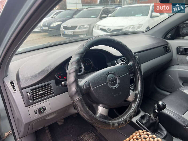 Седан Chevrolet Lacetti 2008 в Полтаве фото 15 Седан Chevrolet Lacetti 2008 в Полтаве