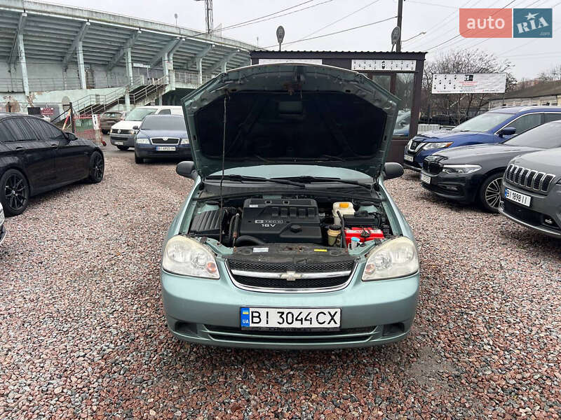 Седан Chevrolet Lacetti 2008 в Полтаве фото 18 Седан Chevrolet Lacetti 2008 в Полтаве