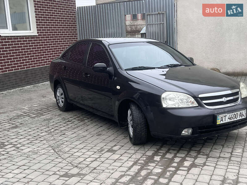 Седан Chevrolet Lacetti 2007 в Борщеве фото 5 Седан Chevrolet Lacetti 2007 в Борщеве