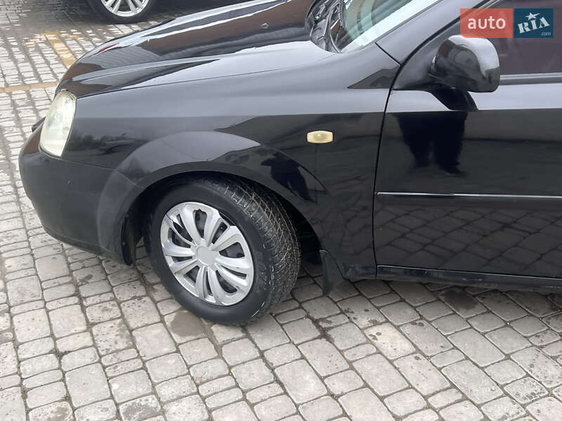 Седан Chevrolet Lacetti 2007 в Борщеве фото 18 Седан Chevrolet Lacetti 2007 в Борщеве