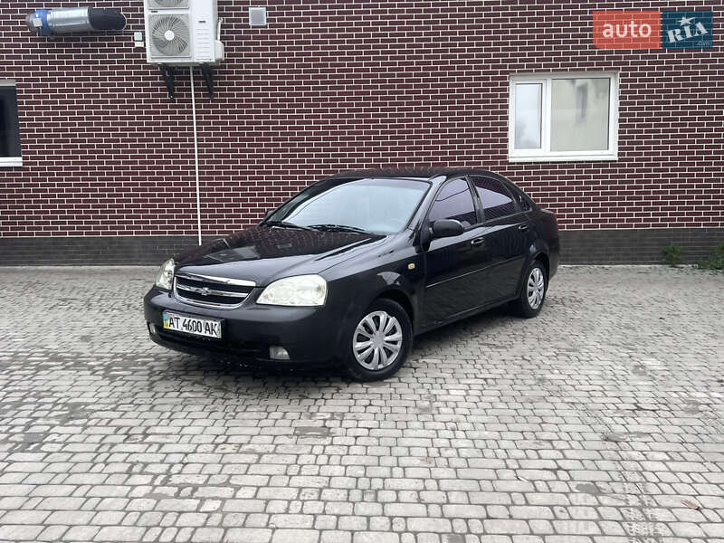 Седан Chevrolet Lacetti 2007 в Борщеве фото 13 Седан Chevrolet Lacetti 2007 в Борщеве