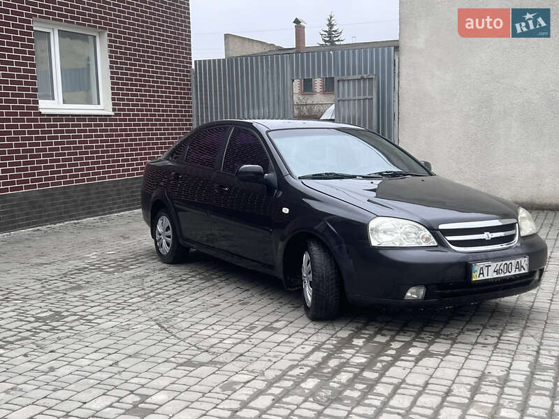 Седан Chevrolet Lacetti 2007 в Борщеве фото 11 Седан Chevrolet Lacetti 2007 в Борщеве