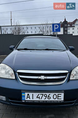 Седан Chevrolet Lacetti 2008 в Старих Петрівцях