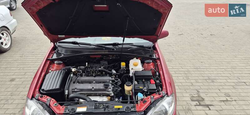 Хэтчбек Chevrolet Lacetti 2011 в Черкассах