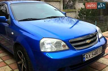 Седан Chevrolet Lacetti 2011 в Харкові
