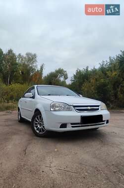 Седан Chevrolet Lacetti 2012 в Прилуках