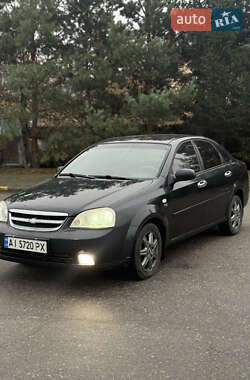 Седан Chevrolet Lacetti 2005 в Білій Церкві