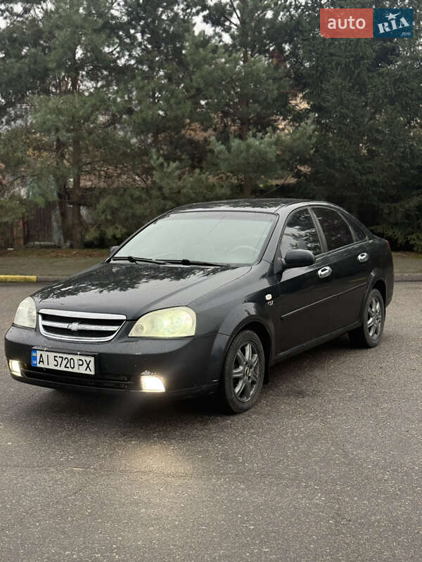 Chevrolet Lacetti 2005 Chevrolet Lacetti 2005
