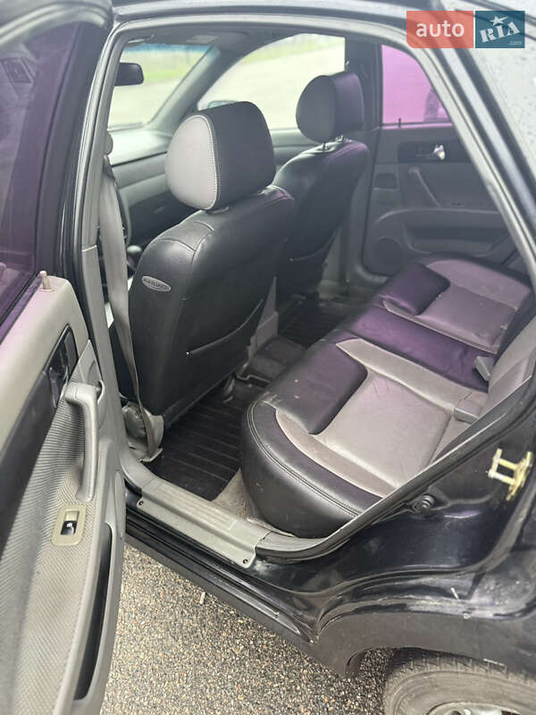 Седан Chevrolet Lacetti 2005 в Белой Церкви фото 7 Седан Chevrolet Lacetti 2005 в Белой Церкви