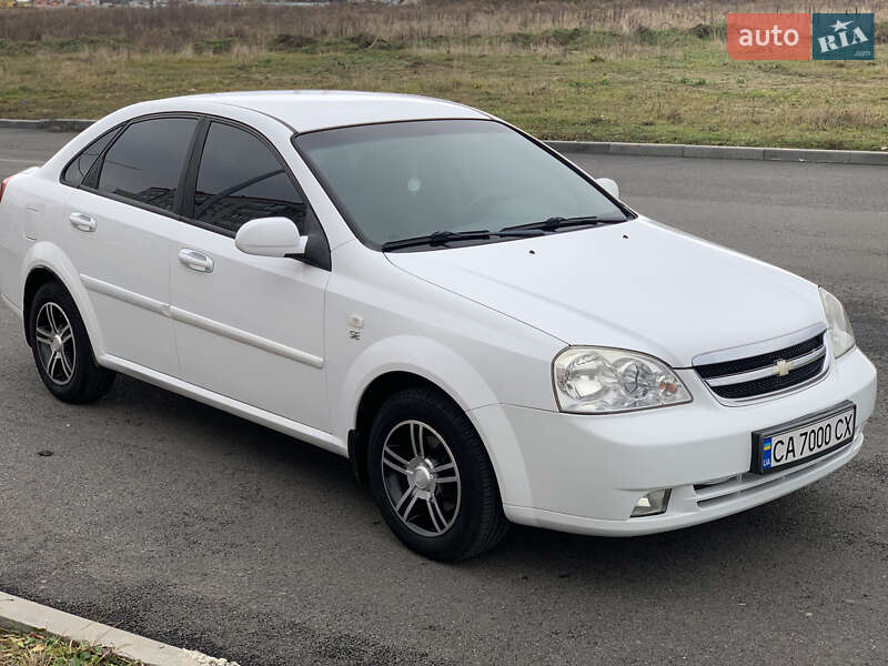 Седан Chevrolet Lacetti 2012 в Виннице фото 3 Седан Chevrolet Lacetti 2012 в Виннице