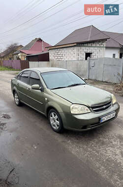 Седан Chevrolet Lacetti 2005 в Броварах
