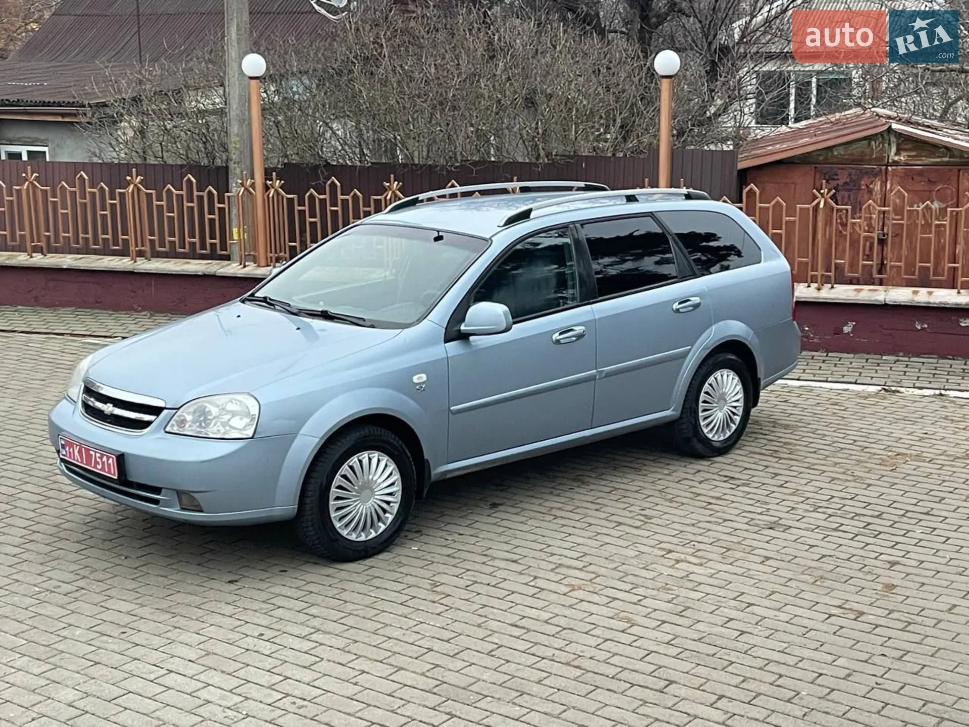 2010 Chevrolet Lacetti - мініатюра 4