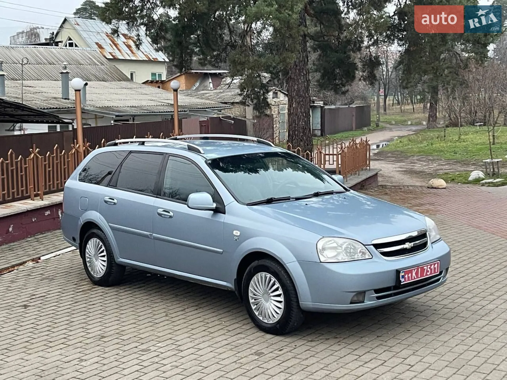 2010 Chevrolet Lacetti - мініатюра 3