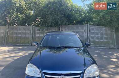 Седан Chevrolet Lacetti 2008 в Виннице