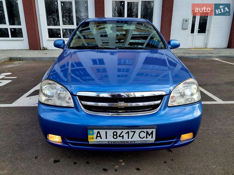 Chevrolet Lacetti 2004