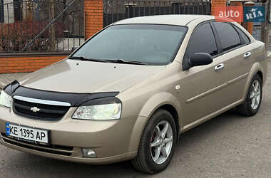 Седан Chevrolet Lacetti 2007 в Кривому Розі