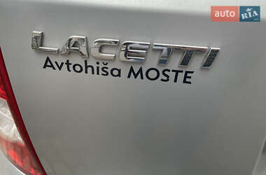 Універсал Chevrolet Lacetti 2006 в Дніпрі