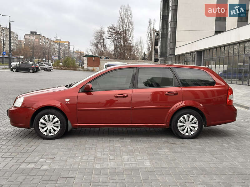 Універсал Chevrolet Lacetti 2007 в Дніпрі