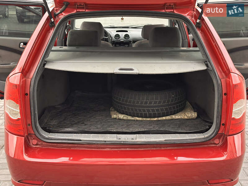 Універсал Chevrolet Lacetti 2007 в Дніпрі