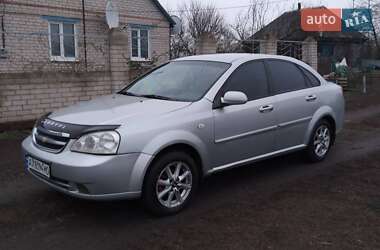 Седан Chevrolet Lacetti 2005 в Харкові