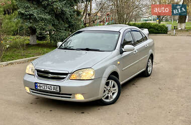 Седан Chevrolet Lacetti 2006 в Одессе