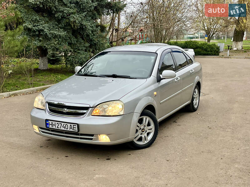 Chevrolet Lacetti 2006 Chevrolet Lacetti 2006