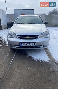 Седан Chevrolet Lacetti 2007 в Одессе