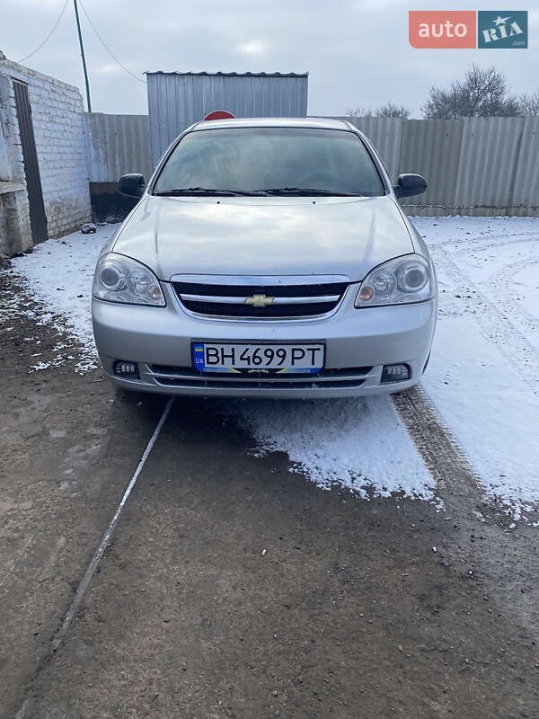 Chevrolet Lacetti 2007 Chevrolet Lacetti 2007
