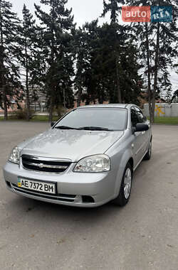 Седан Chevrolet Lacetti 2007 в Дніпрі